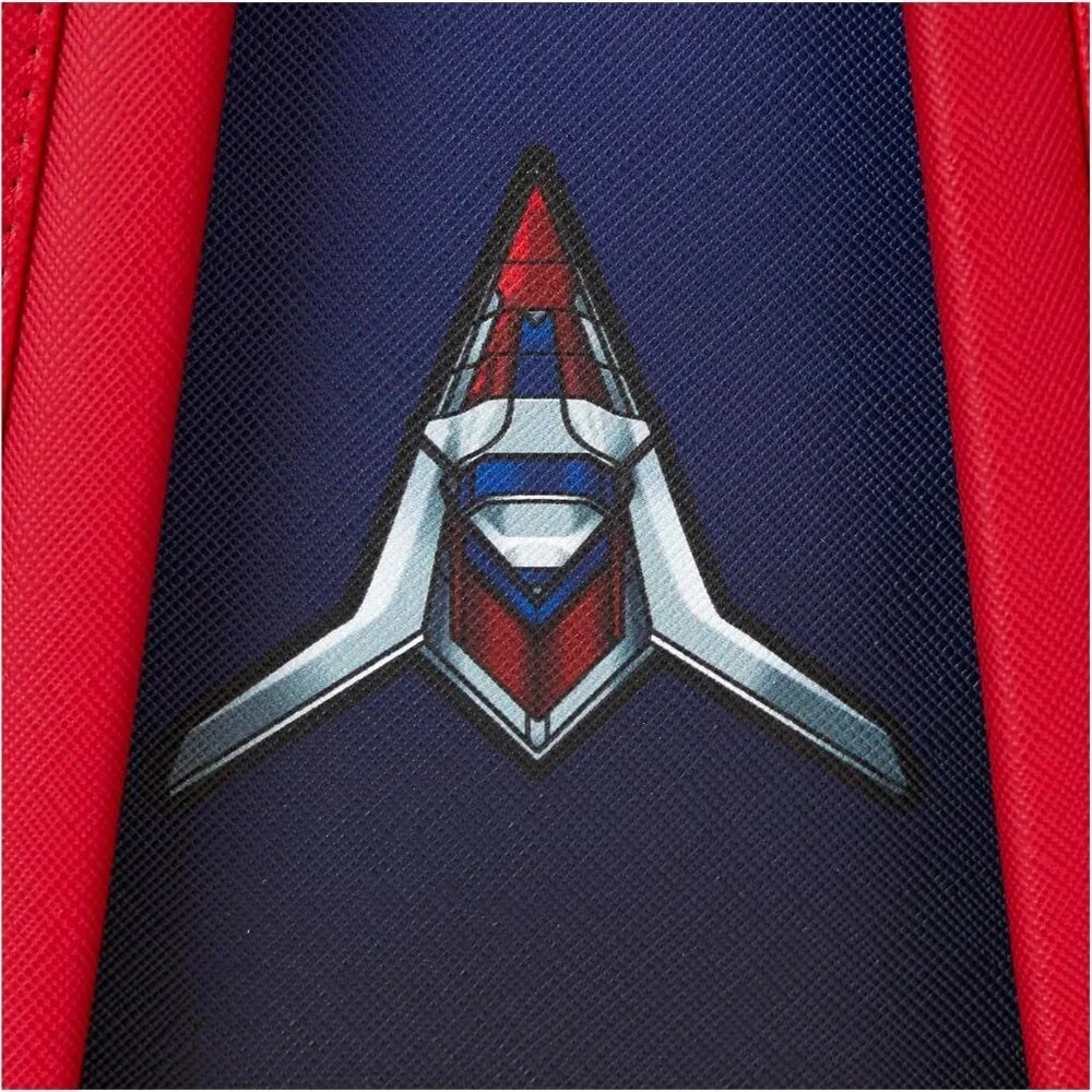 Loungefly Marvel Captain America Brave New World Cosplay Mini Backpack NWT​